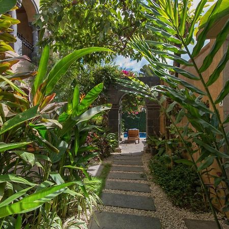 Amanpuri 4 Apartman Tamarindo Kültér fotó