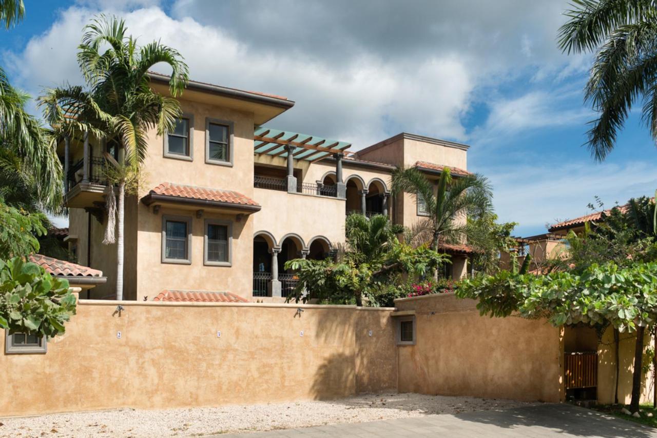 Amanpuri 4 Apartman Tamarindo Kültér fotó